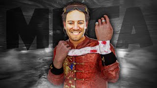 The Most UNDERRATED Healing Build In DBD...