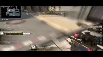 CSGO: RSMB Test