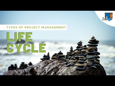 Types of Project Management Life Cycle - Adaptive, Predictive, Iterative, Incremental and Hybrid