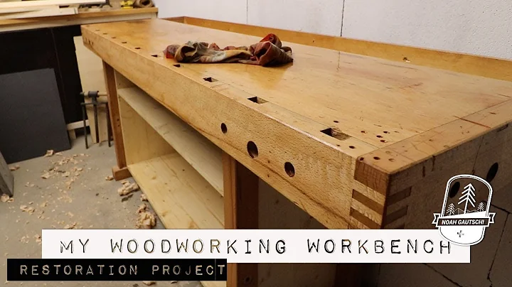 A Woodworking Workbench Restoration by Noah Gautschi