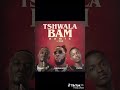 Tito m & Burna boy and yuppe -Tshwala bam remix