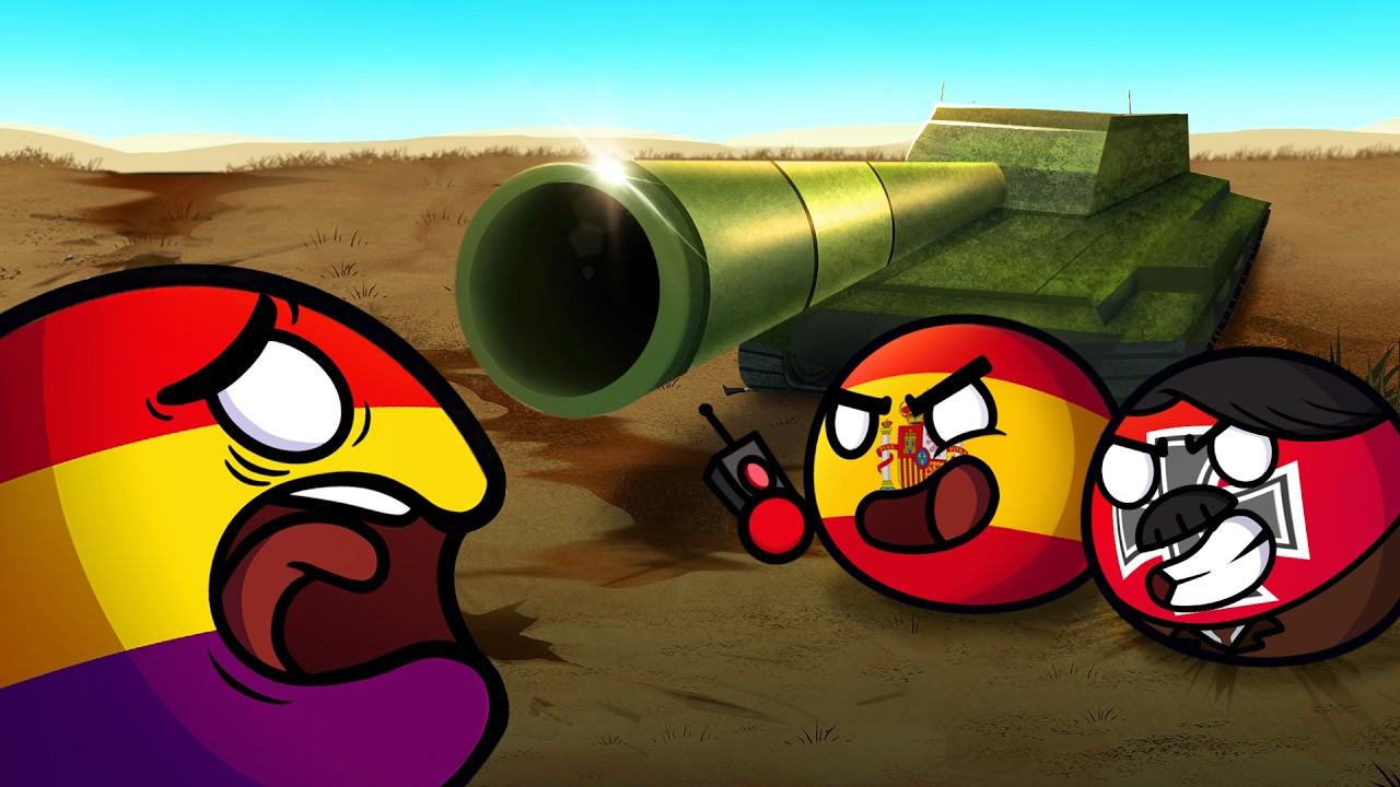 The Spanish World War