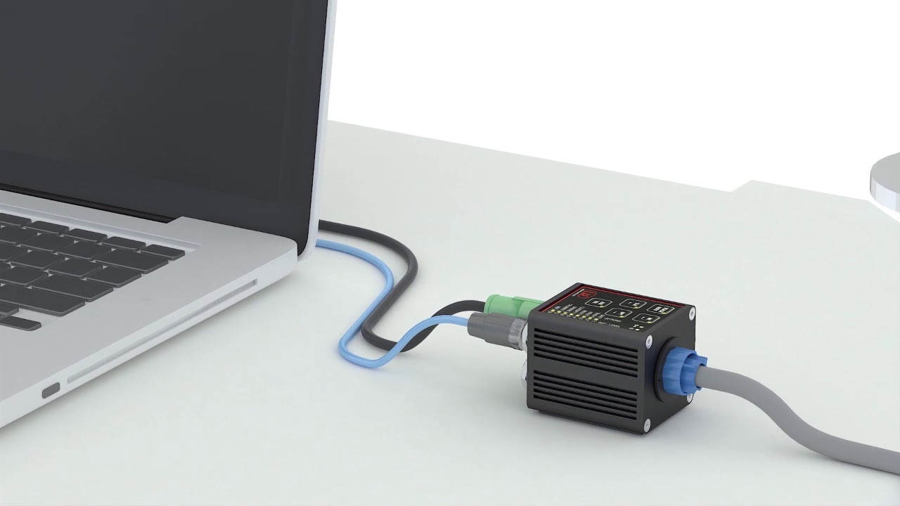 Micro Epsilon colorSensor CFO