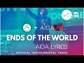 Lp aida song  ends of the world instrumentals lyrics  shemen music first love music  aida lyrics