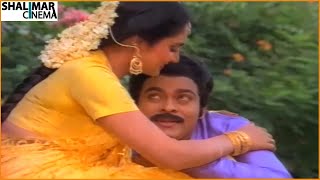 Ee Chempaku Selaviyyaku Video Song Donga Mogudu Movie Chiranjeevi,Madhavi Shalimarcinema