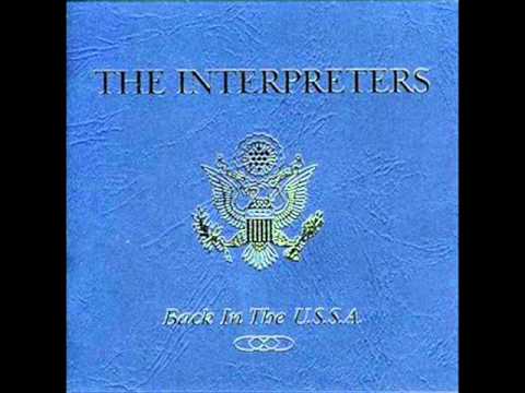 The Interpreters — The Interpreters-Sellers