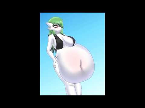 Sexy Gardevoir vore her trainer (Animation with sounds)