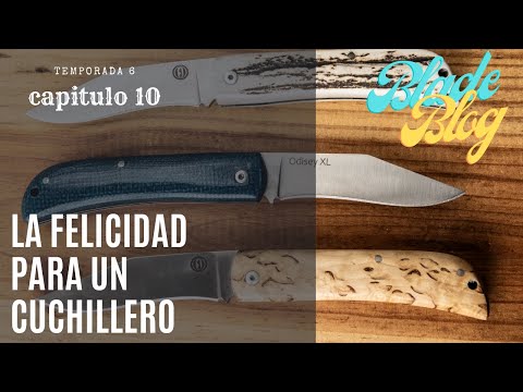La Navaja más esperada  ✅ 💯💯  Blade Blog T6 E10