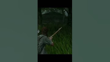 the last of us 2 explosive arrows #thelastofuspart2 #thelastofus #tlou #tlou2 #shorts