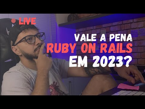 Vídeo: Qual é a versão atual do Rails?