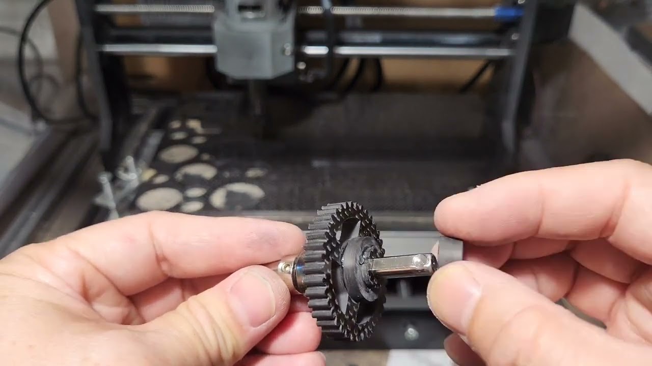 Wltoys 104001 104002 104072 Carbon Fiber Mod 1.0 38T & 34T Spur Gear