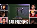 Gamers React To The Dad Mr Red Face Killing The Son Bad Parenting