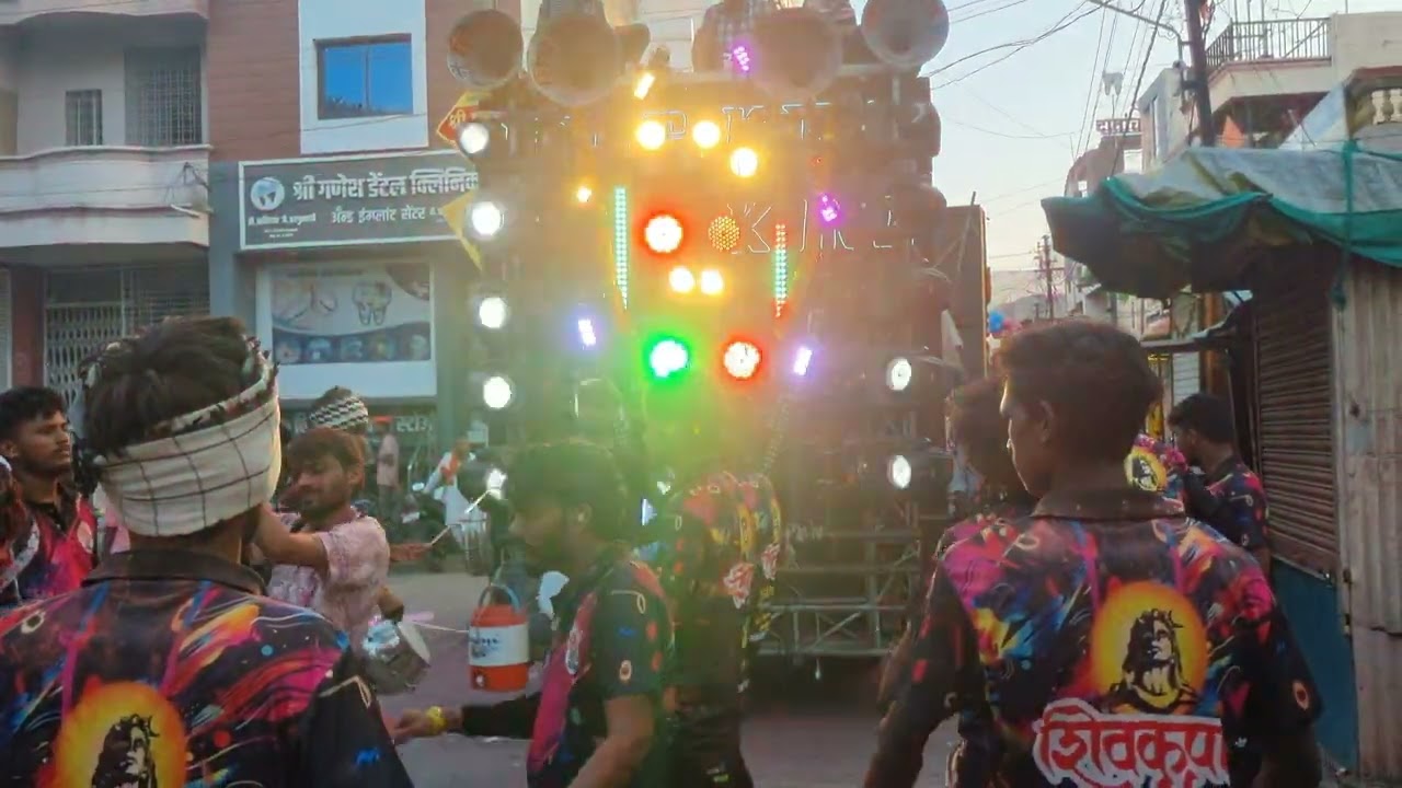 रडू_नको_बाळा_मी_पान्याला_जाते 🥁😍 || Ekdant Sound & Sivkrupa Banjo Group Bhusawal 🔥🎧