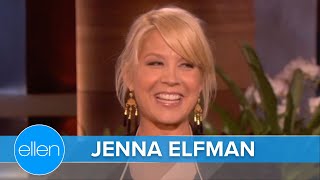 Jenna Elfman Is Very Pregnant season 7