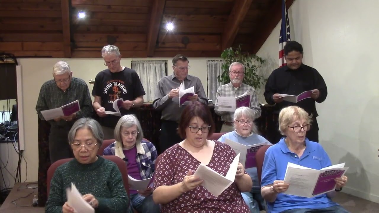 Let Us Praise God Together