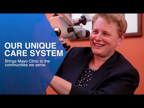 Mayo Clinic Health System in Mankato – Connecting Mayo Clinic to your community