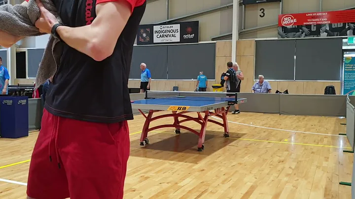 Craig Carter v Paton Wilson (SA).