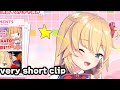 【hololive】Akai Haato can now wink.　【Haachama Vtuber translation, Eng Sub】