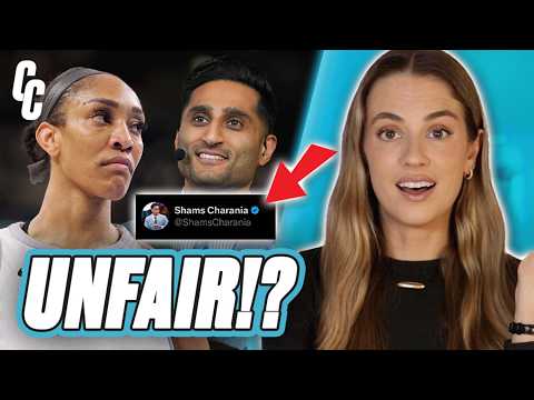 Caitlin Clark Fined AGAIN For Ref Comments & Angel Reese vs. Sky Drama Continues…