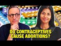 Do Contraceptives Cause Abortions? Dr. Monique Ruberu Interview - The Becket Cook Show Ep. 116