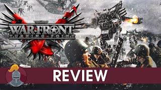 War Front: Turning Point Review screenshot 3