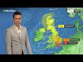 26/06/2026 - Thundery showers in the north  - Afternoon Weather Forecast UK – Met Office Weather