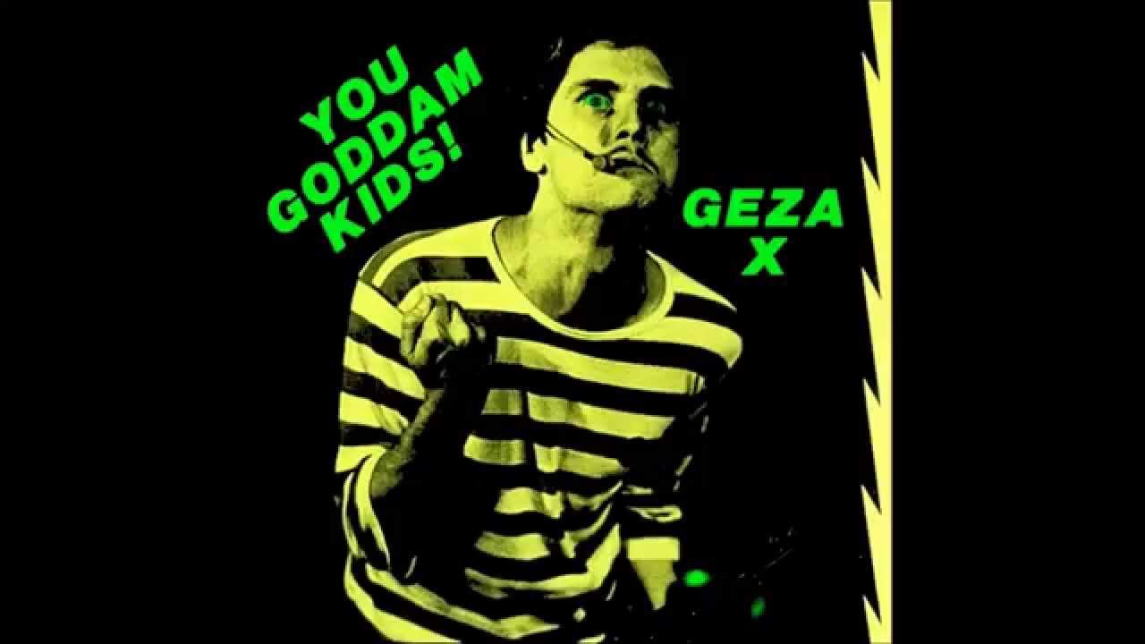 Geza X 
