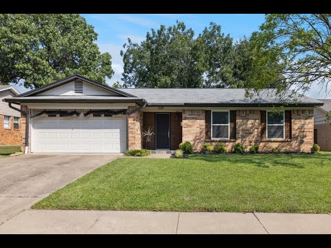 2129 Versailles Drive, Carrollton, TX home video tour