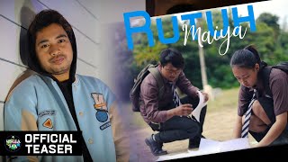 Rutuh Maiya || Official teaser 2024|| Michael Reang|| FM Bru|| Maku Bru|