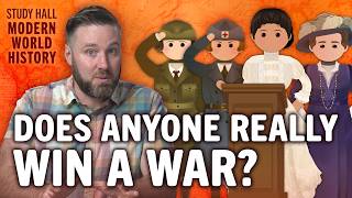 Life during World War | Modern World History 26 of 30 | Study Hall Life during World War | Modern World History 26 of 30 | Study Hall