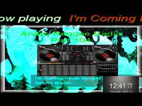 Andys Reggae Radio-Part 104