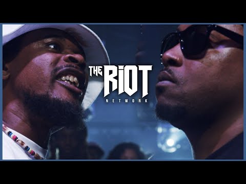 Riggz vs Snake Eyez