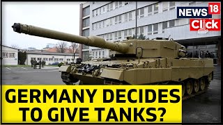 Germany To Send Leopard Tanks To Ukraine I Germany's Official Decision Likely Today | News18