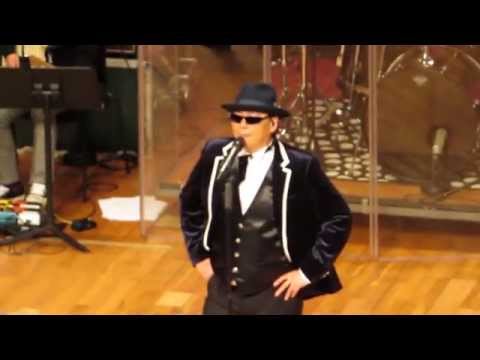 蔡楓華2014情牽我心演唱會: 《月蝕》