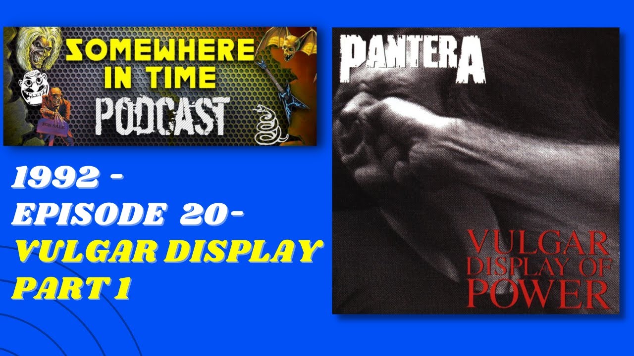 1992 - Episode 20 - Vulgar Display Part 1 - YouTube
