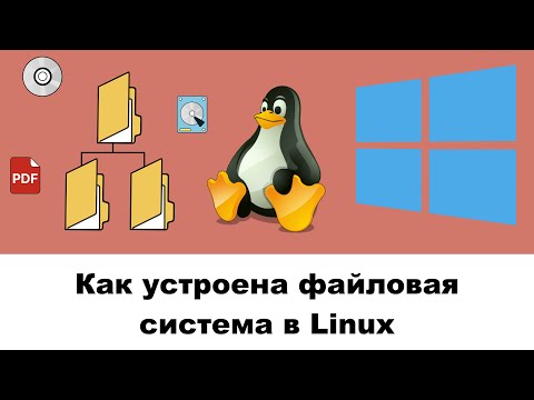 Как устроена файловая система в Linux