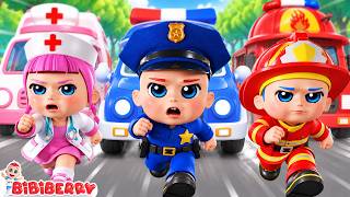 rescue team repair shop song jobs career song bibiberry