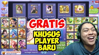 REVIEW MISI SPESIAL PLAYER BARU ! ,  REWARDNYA BAGUS BANGET || GETRICH