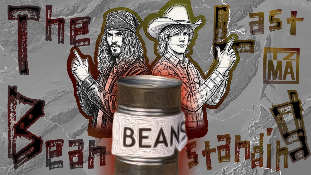 "The Last Bean Standing" | Post-Apocalyptic Short Film