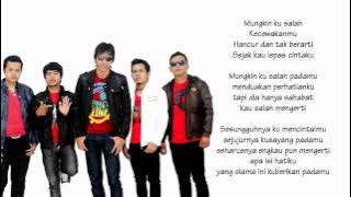 Dadali - Sungguh Ku Mencintaimu (Official Lyric Video)