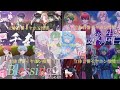 立体音響 Blessing 夏祭り 千本桜 地球最後の告白を インクスポット LIVE風 