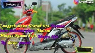 Story WA anak beat