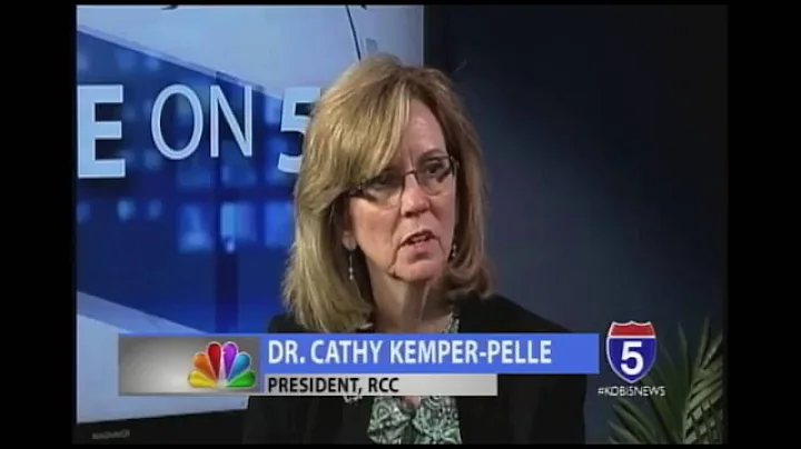 Five on 5: Kathy Kemper Pelle
