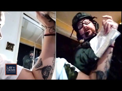 Woman Livestreams SWAT Team Breaking Down Door, Arresting Her for Murder as She Shouts Bible Verses Episode cover