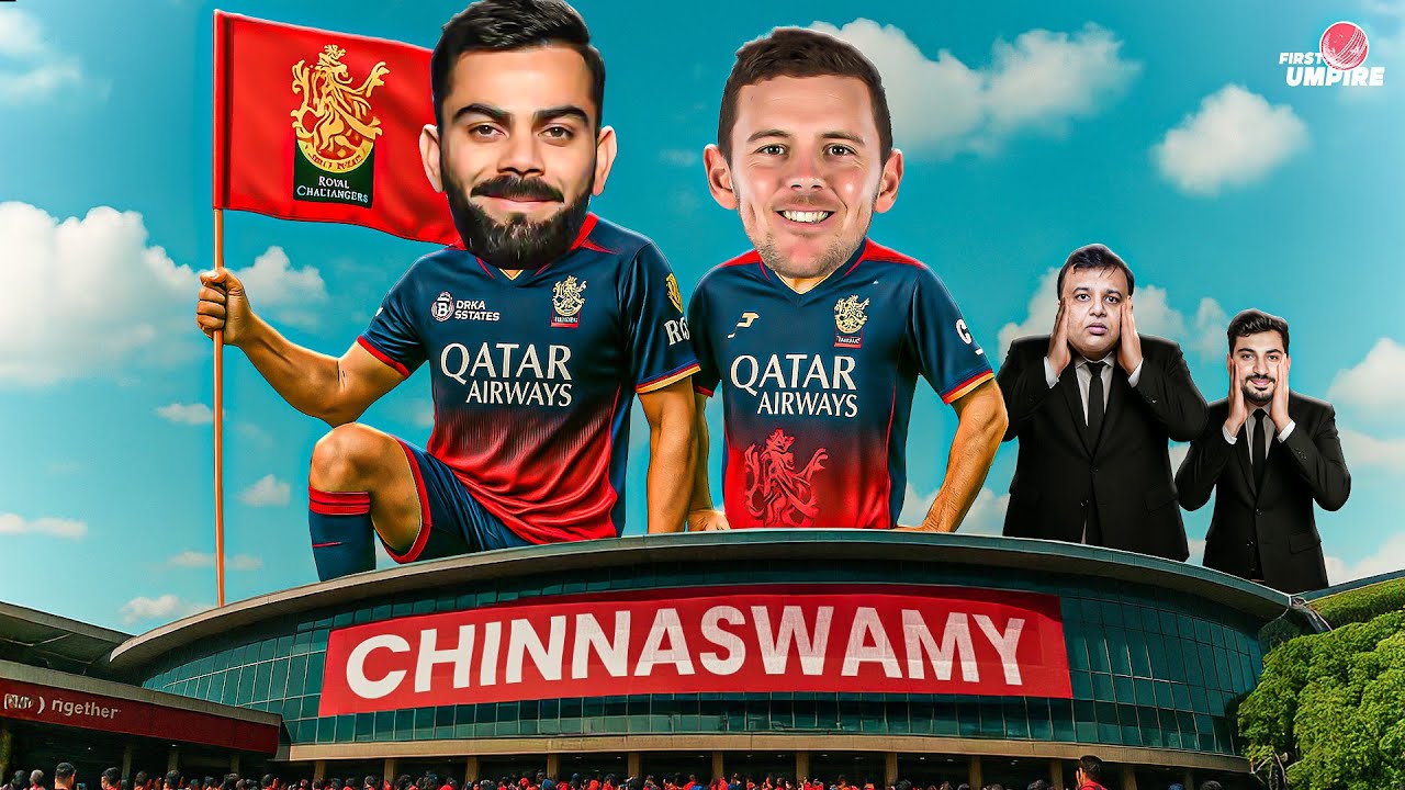 RCB vs RR 42nd IPL 2025 | LIVE 🔴 | Post Match Analysis | Rajat patidar vs Riyan parag