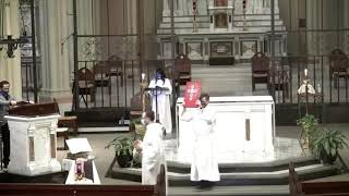 Creighton Alumni Thanksgiving Day Mass with Fr. Hendrickson, S.J.