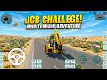 #Hardworkin JCB Simulator: Road Construction Challenge! 🚜💨 simulator game #gaming #jcb #vlog #games