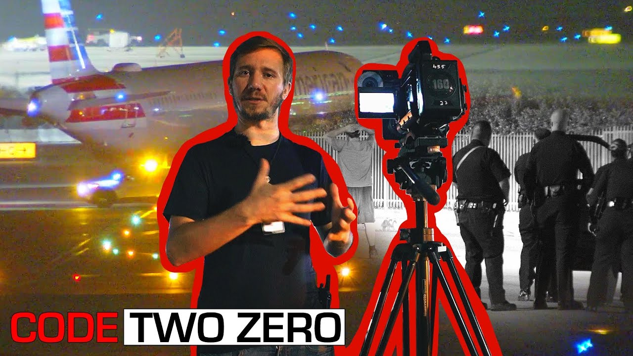 Plane Makes an Emergency Landing at LAX | C20 Full Episode - YouTube