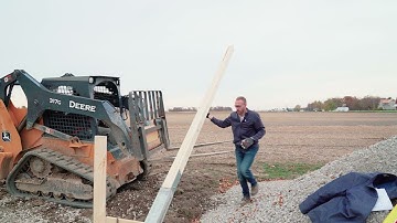How to install Perma-Column® precast concrete columns