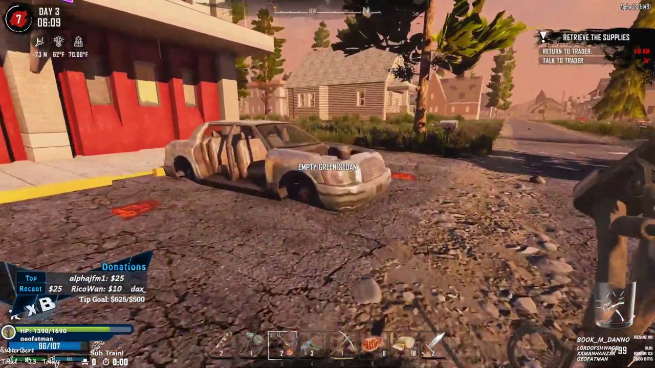 7 Days To Die Free Download 7 days to die alpha 18 free download
